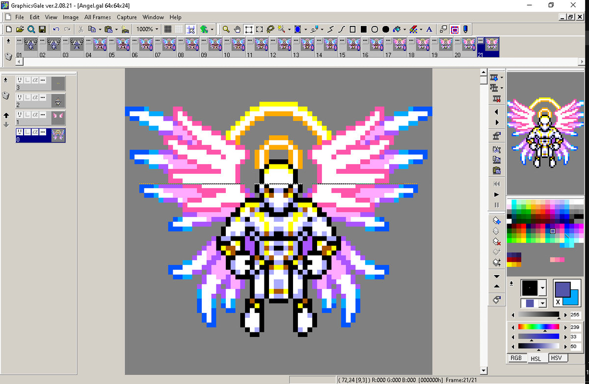 JustinGameDev tweet picture