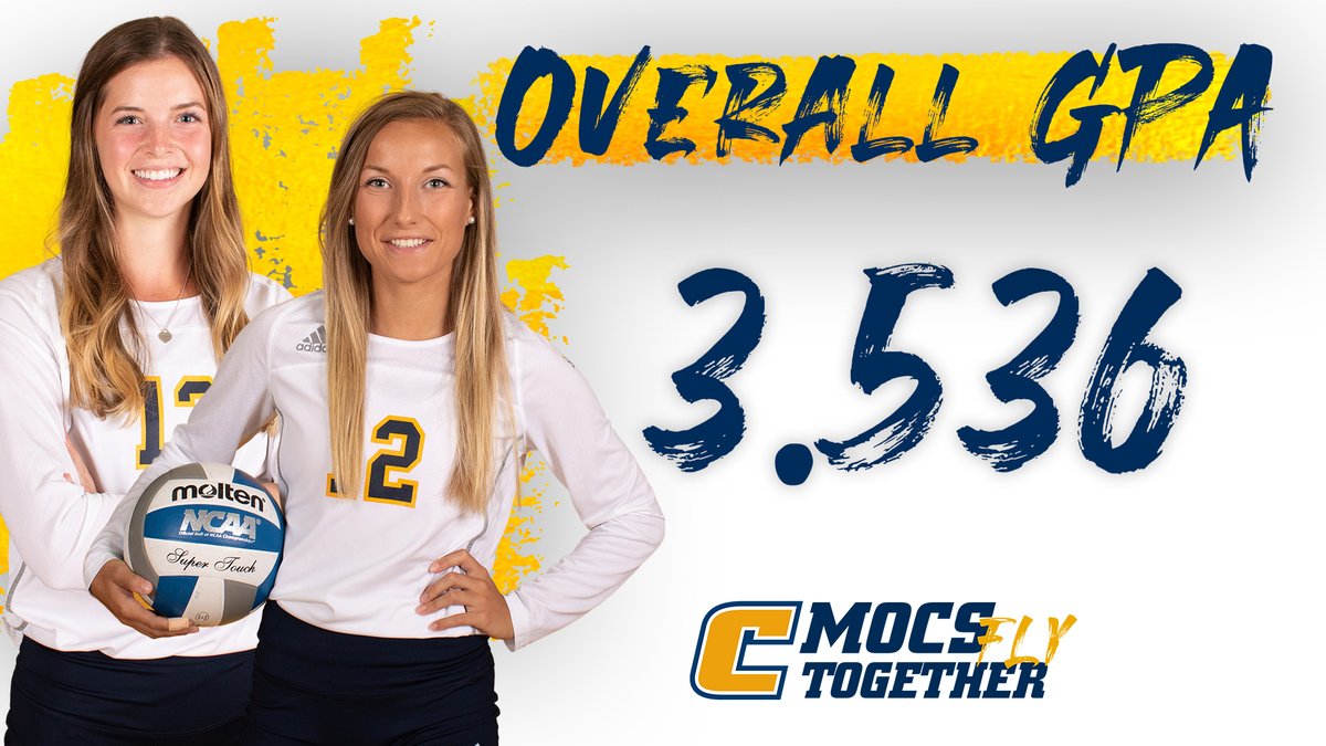 📚 | We posted a 3.536 team GPA &amp; placed a program record on the Dean's List!

⭐️ 4.0 GPA's: Mikaela Gauthreaux, Megan Kaufman, Sarah Flynn &amp; Kate Neill.

🔗 bit.ly/3aJ8dom