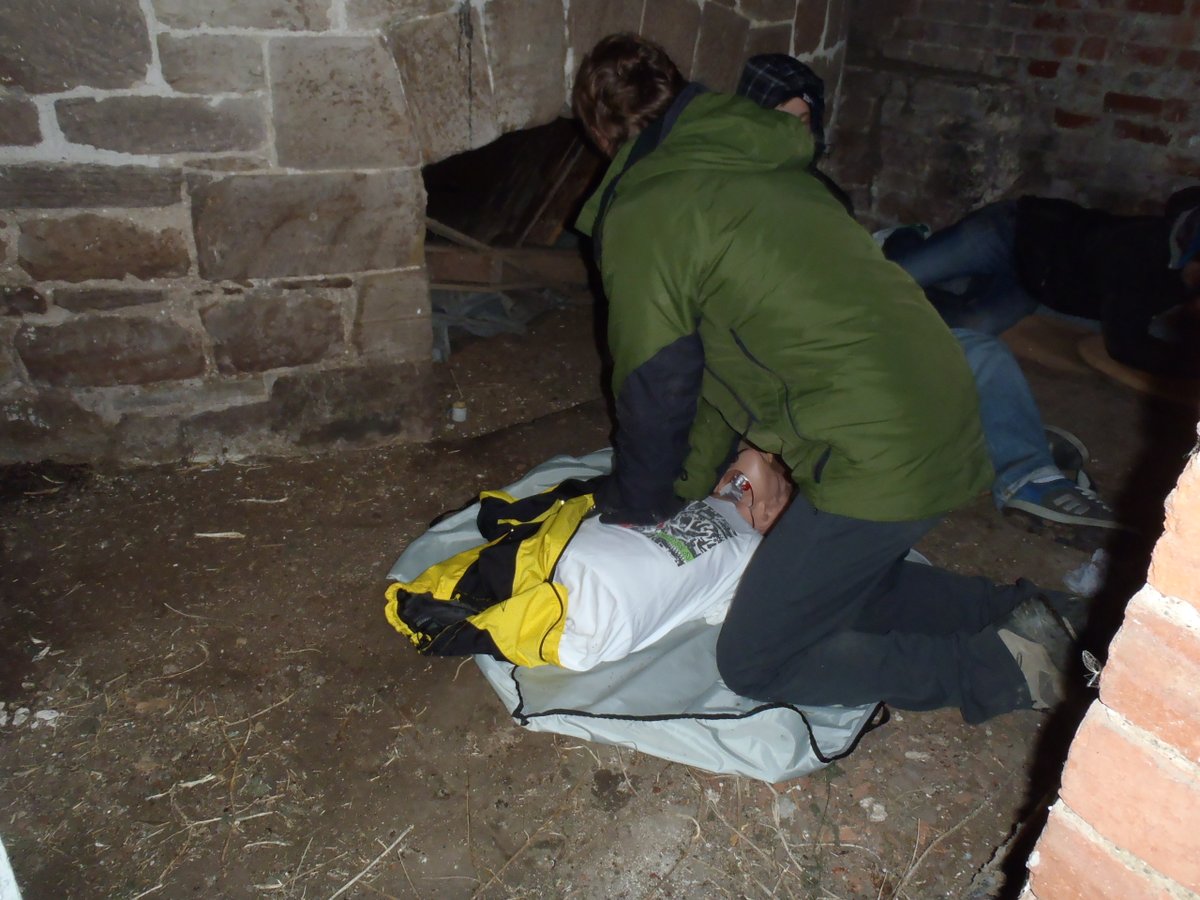 Blue Peris Mountain Centre tweet media