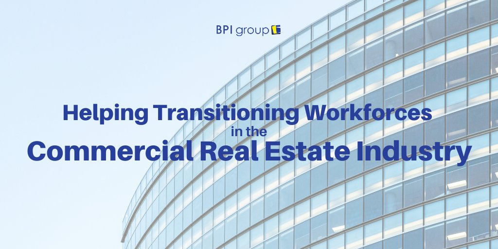 BPIgroup's tweet image. As employees abandoned offices and other workspaces for home offices, workforces in the commercial real estate industry were left in the wake. As layoffs and furloughs soared, some companies found a path to better transitions – read how they did it here: ow.ly/Yzw550CWjkz