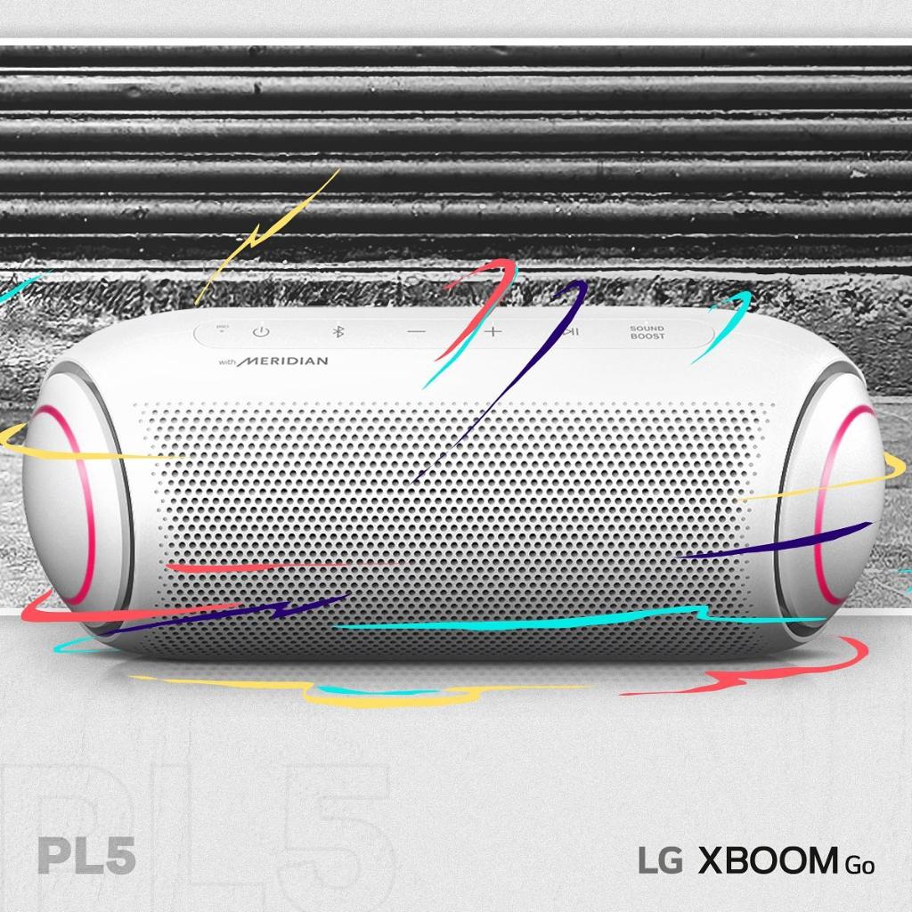 lg_colombia's tweet image. ¡Nuevos parlantes bluetooth pl!
La certificación IPX5 hace que el parlante resista salpicaduras de agua y polvo sin ocasionar ningún daño.

#LGXBOOMGo #IPX5 #LGPL7 #LGPL5 #LGPL2 #LGXBOOM #XBOOMGo #wirelessspeaker #bluetoothspeaker #bestspeaker #speaker