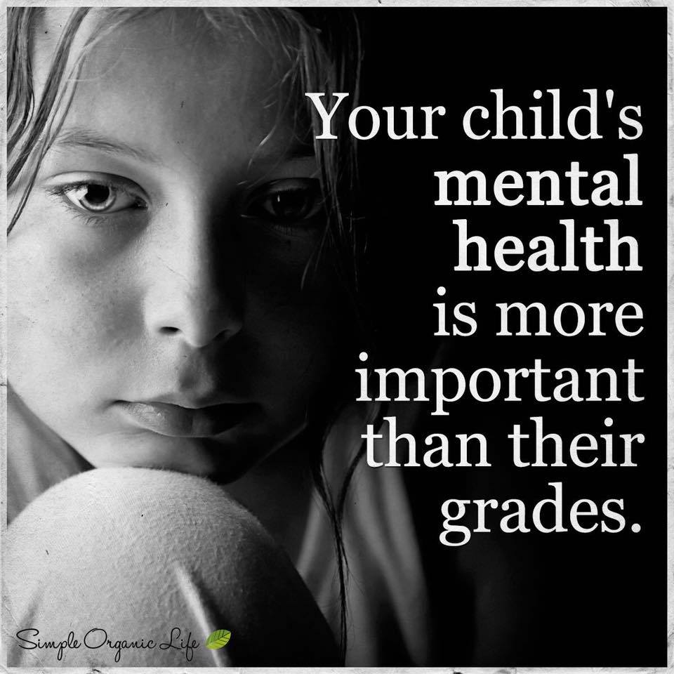 ConnectDyslexia's tweet image. "Your child's mental health is more important than their grades." This is so important to remember while raising kids who have dyslexia, especially during standardized test season. #Dyslexia #ADHD #Dysgraphia
