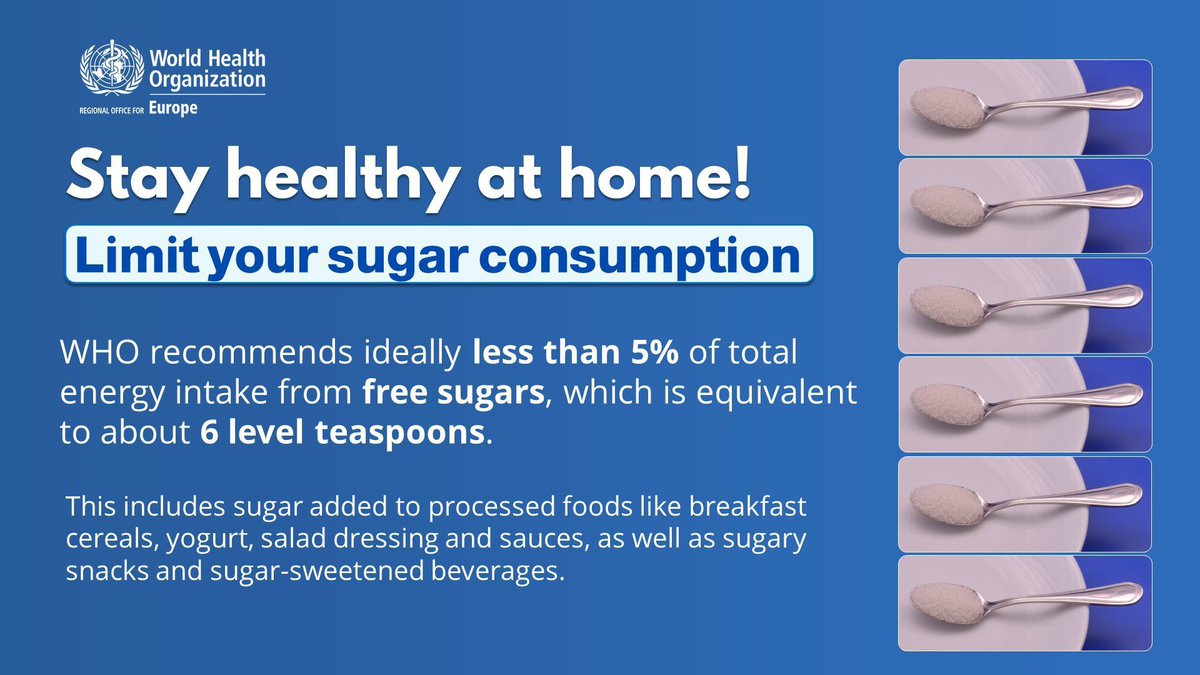  #HappyBirthdayTaehyung[A health-related thread]  Tae for quitting sugar-sweetened soda - 5 months on!!![ @WHO recommends about 6 level teaspoons of free sugar a day.A single can of sugar-sweetened soda contains about 10 teaspoons alone] #Taehyung  #V  #태형1/8