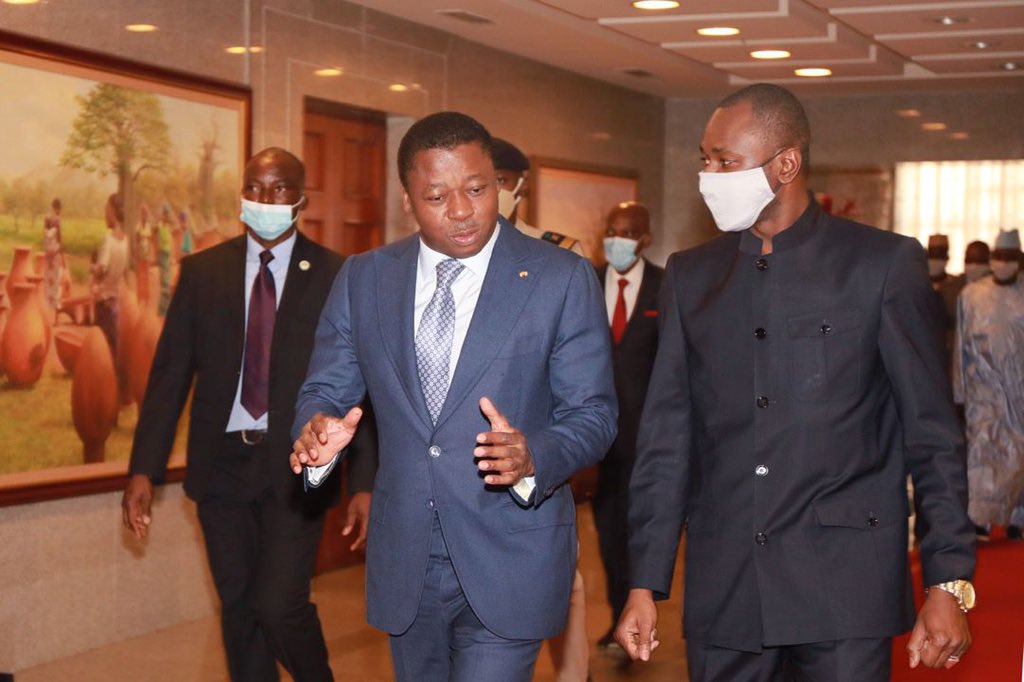 Faure Essozimna GNASSINGBÉ tweet media
