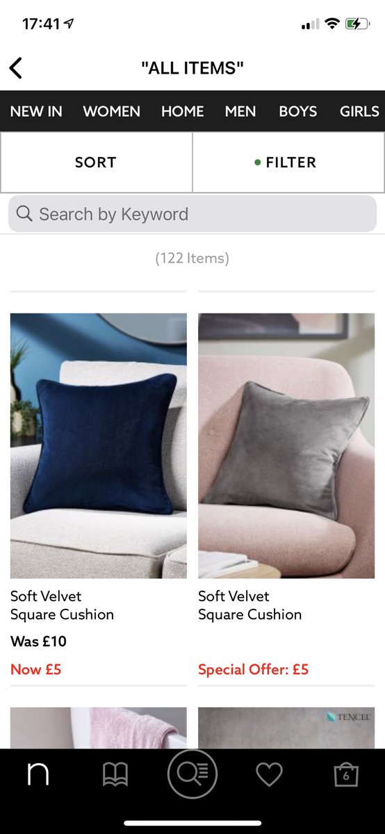 YolyL's tweet photo. Seriously @nextofficial, I know you’re busy at the moment. But please get your app team to remove sold out items so I don’t get my hopes up!! It’s been like this since I downloaded the app almost 2 yrs ago! https://t.co/C3w9Y5V0BF