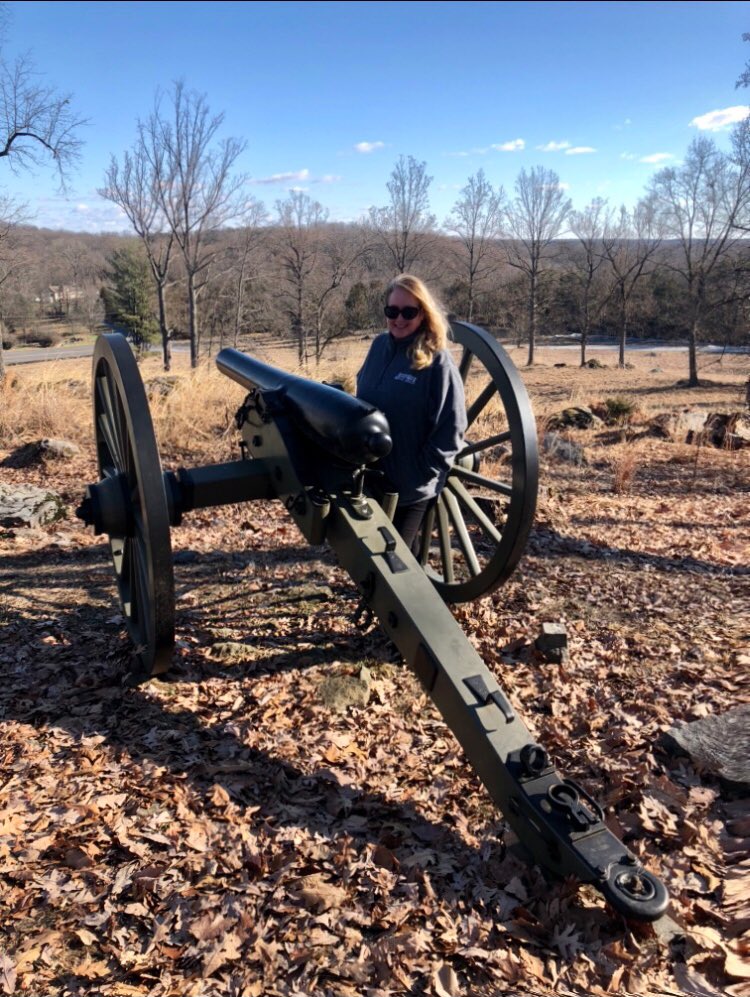 mrs_historygeek's tweet image. Another beautiful day in Gettysburg, PA. #gettysburg