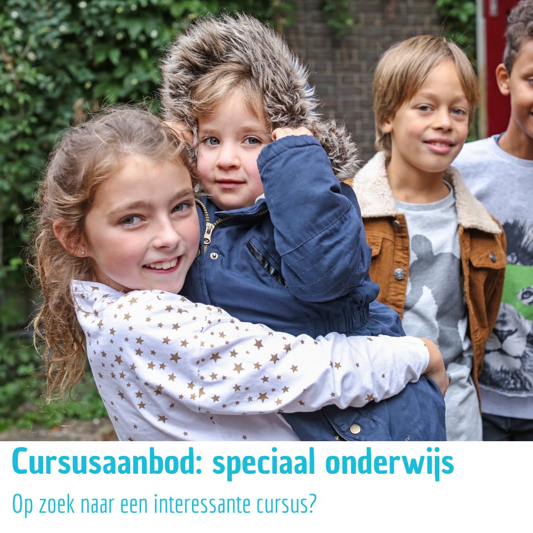 Of je je kennis nou wil verdiepen rondom het kinderbrein, seksuele vorming of begrijpend lezen: wij bieden een breed aanbod aan voor het so. 
Opbrengstgericht spelen in de onderbouw: bit.ly/2V8ssng    
Werken met Nieuwsbegrip Nieuwe Stijl: bit.ly/3lG5YnO 

2/2