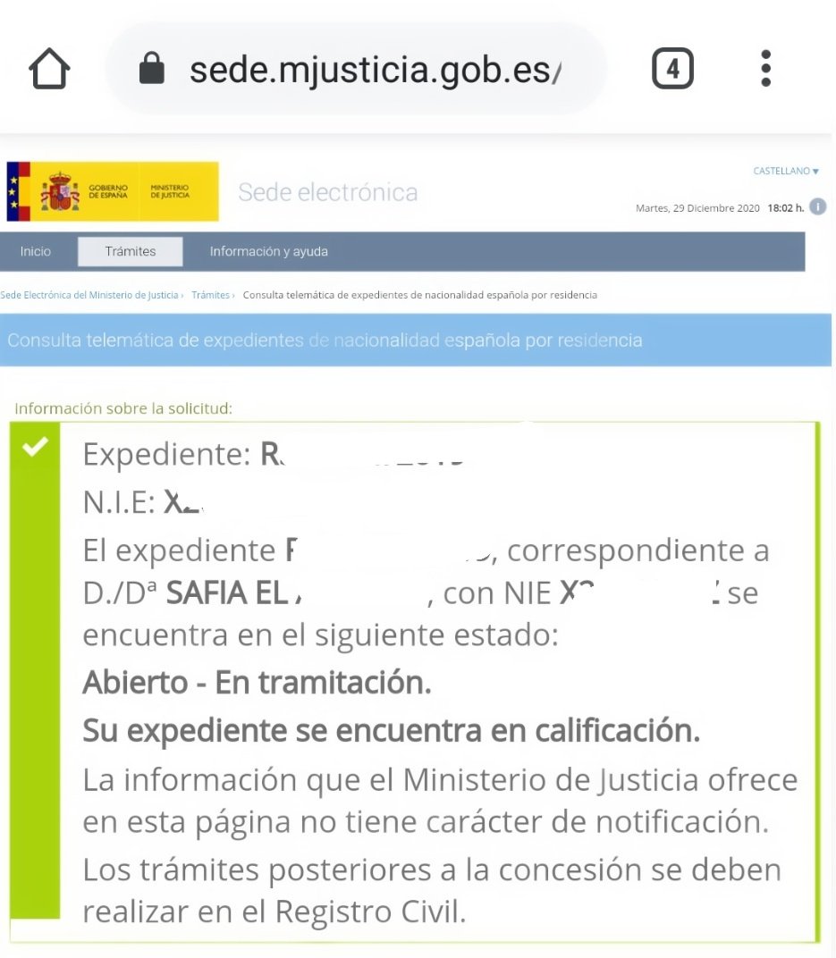 Más de 360.000 expedientes de nacionalidad sin resolver. Una media de 5 años o más de espera. 
Entre ellos personas que hemos nacido en España y personas que llevan décadas. 
<a href="/PabloIglesias/">Pablo Iglesias 🔻{R}</a> no es un triunfo la nacionalidad de @JRhodesPianist, es vuestro fracaso.
