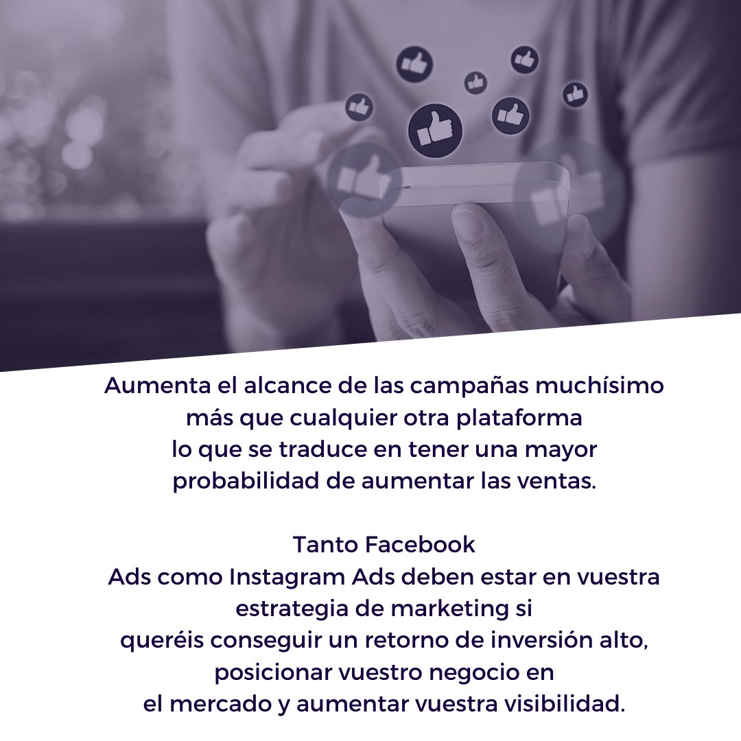 BastidaFarina's tweet photo. ¡Las campañas de marketing son esenciales para hacer crecer vuestro negocio! 📈
Una de las mejores herramientas de marketing que existe es Facebook Ads tanto como para crecer y captar clientes como para escalar en el mercado.🚀 https://t.co/NoaeGvkYmz