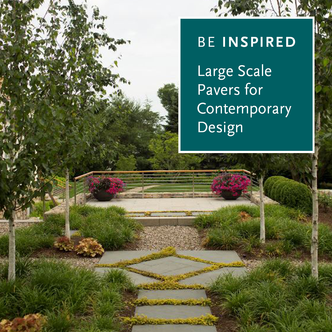 LaurelRock's tweet photo. Did you know that large scale #pavers are the spotlight in a #landscapedesign? Porcelain Pavers™, Agilina™ plank pavers &amp; Mega-Lafitt® pavers are top recommendations. Contact #LaurelRock today for ways to add to your #outdoorliving areas. (203) 544-0062. https://t.co/SXpUOzY8n7