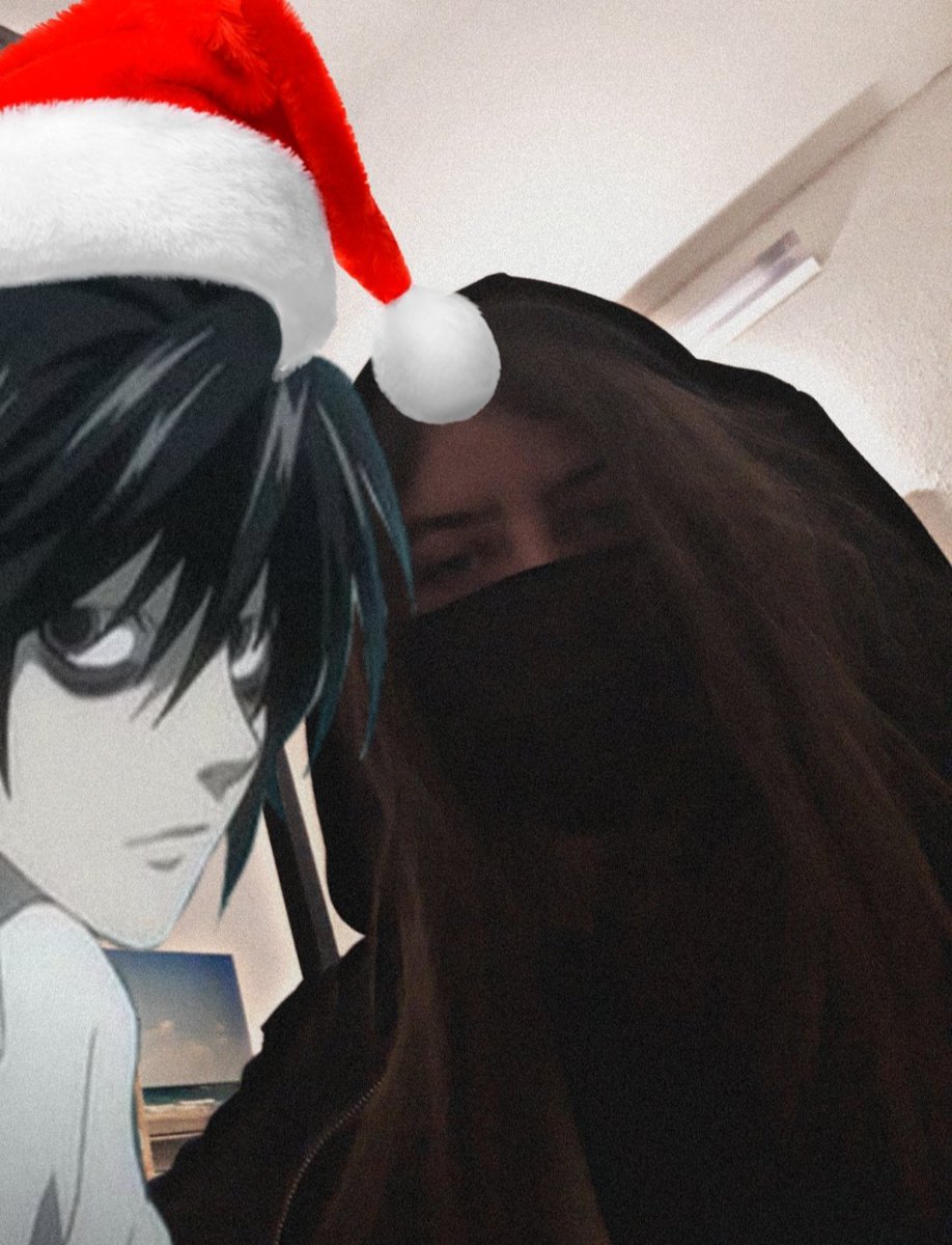 thatdumbartist's tweet photo. cw death note

Me n L https://t.co/b9za9LscfM