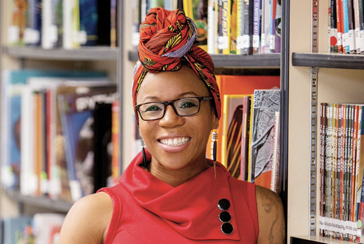 This work is often misrepresented as "cancellation." But as co-founder <a href="/juliaerin80/">Julia E. Torres (MAEd., MA, MLIS)</a> explained to us, it is reimagination. We should all strive for a reimagining of education that invites students in, invites critical thought and demands historical context.
tolerance.org/magazine/fall-…