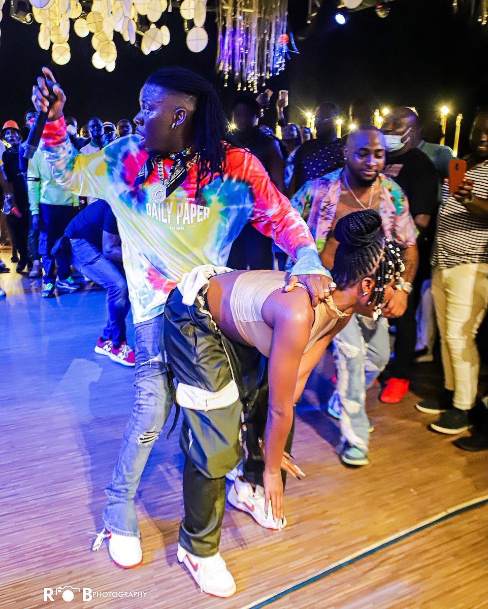 Last night ACTIVATE PARTY.... 
@stonebwoyb x <a href="/davido/">Davido</a> 
Live in Action 🚀
<a href="/sandboxbc/">Anthony Sandbox xgxxyy6yTty Yyyt6 BC And</a> 🇬🇭📸 @robphotographygh