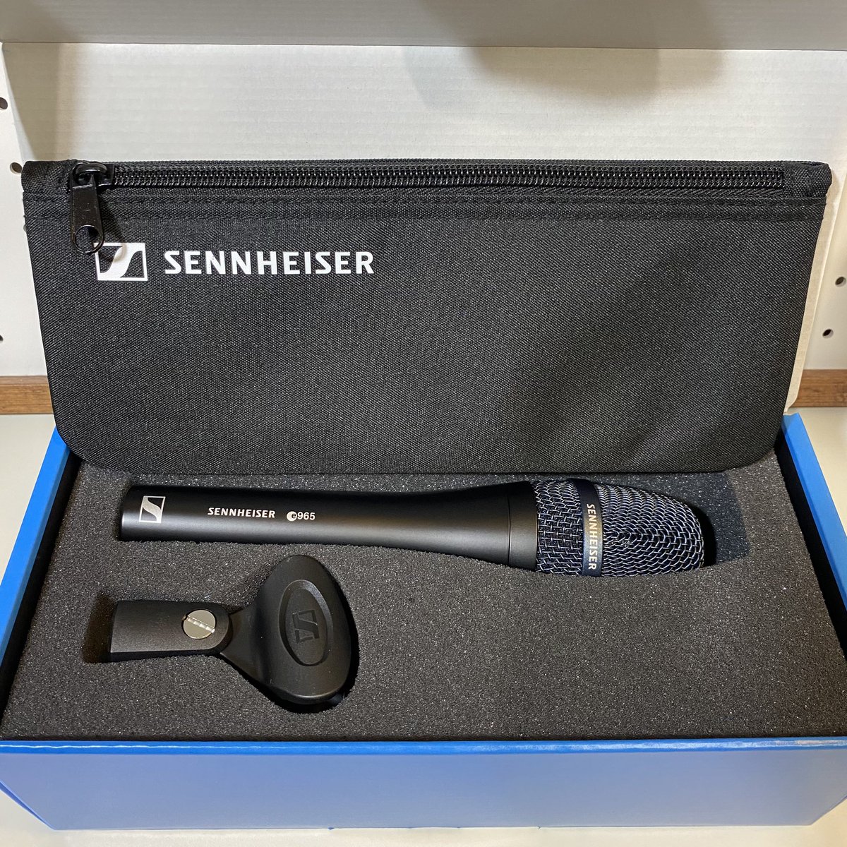 MaypleCollage's tweet photo. やっば!これ半端ない!
自分の声で鳥肌たった…
#MyNewGear
#SENNHEISER
#e965
あのね今から回し者みたいな事言う。
普通6万弱だけど、いま渋谷のパワーレック店頭で3万円+税で売ってるよ…!半端ない!
まだ結構本数残ってたよ…!
(イケベのサイトでも55800+税↓)
https://t.co/dvvK7jBsfp https://t.co/fmLNFoB133