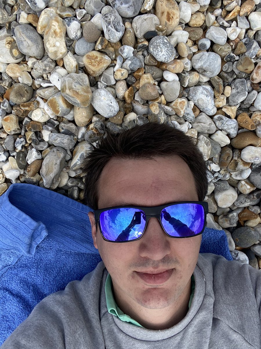 July - a trip to the beach- rugby returns - pub- back on a train