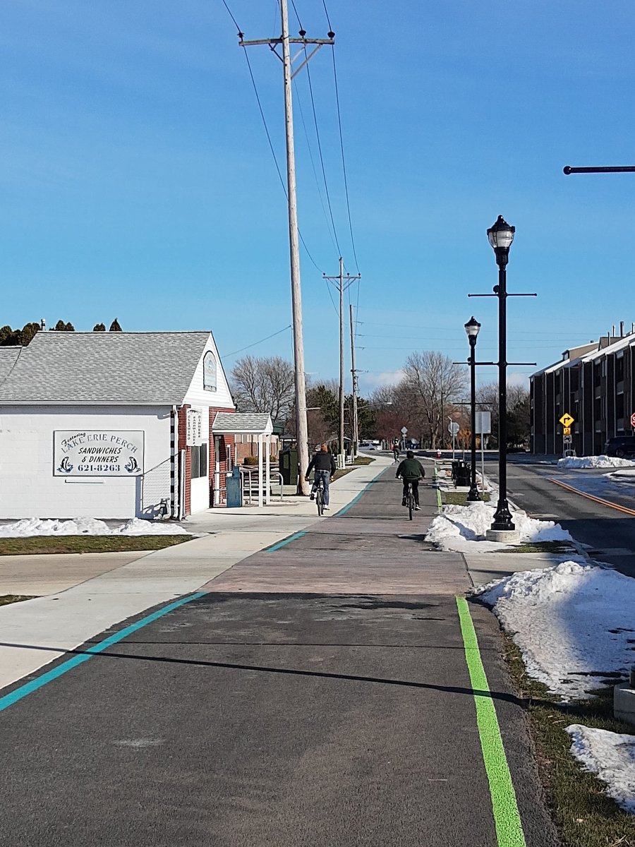 Sandusky Bay Pathway tweet media