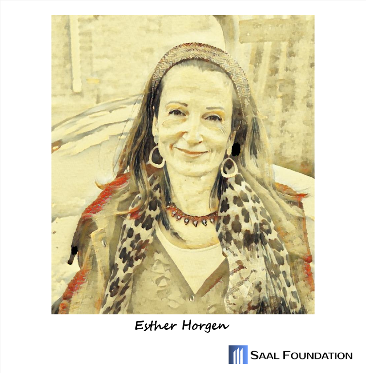Esther Horgen, an Israeli mother of six was murdered while exercising in a forest near her home.

Our thoughts &amp; prayers are with Esther's family during this time. May her memory be a blessing.