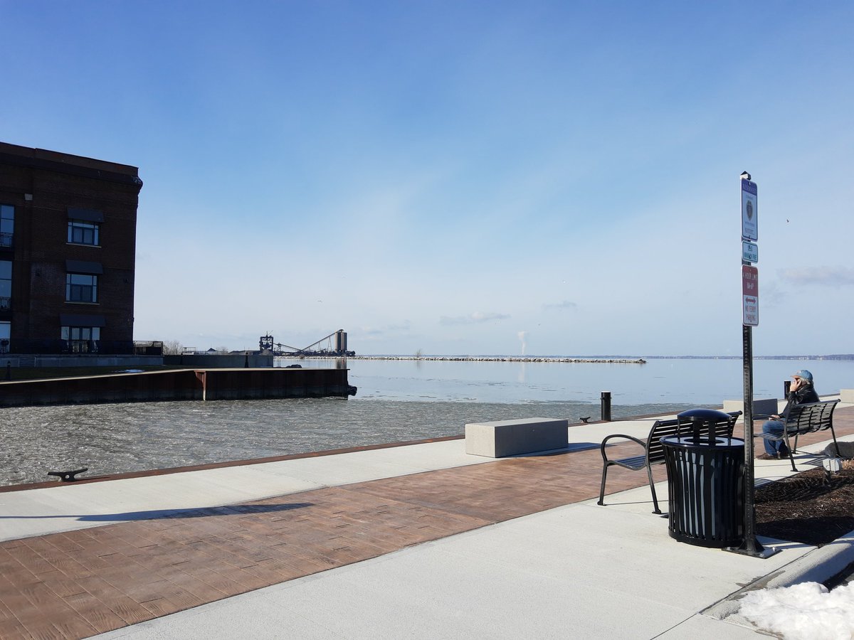 Sandusky Bay Pathway tweet media