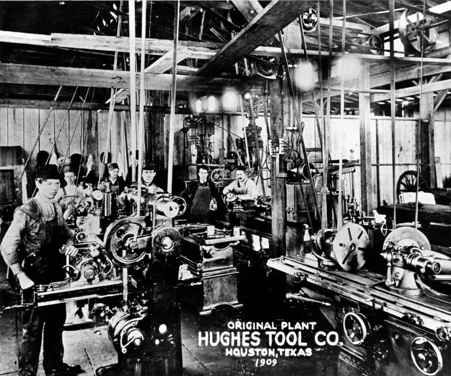 His father patented the two-cone roller bit, which allowed rotary drilling for petroleum in previously inaccessible places.Hughes Sr. made the decision to commercialize the invention by leasing the bits instead of selling them and founded the Hughes Tool Company in 1909.