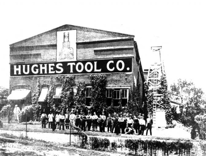 His father patented the two-cone roller bit, which allowed rotary drilling for petroleum in previously inaccessible places.Hughes Sr. made the decision to commercialize the invention by leasing the bits instead of selling them and founded the Hughes Tool Company in 1909.