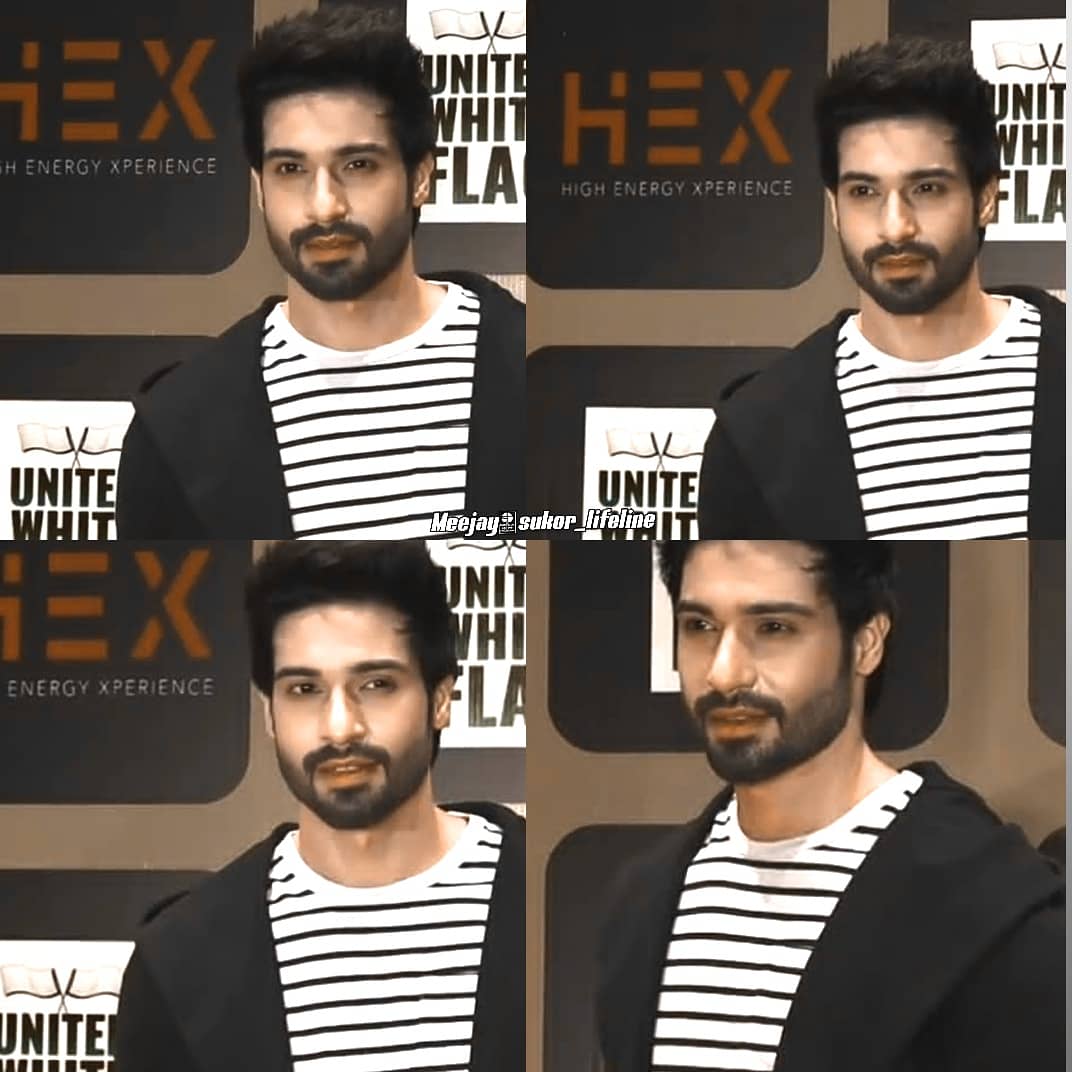 Meejay__SukorFc's tweet photo. @veejay_k at Lunch party
Of Marda Sara india
One is FILTER and one original #Devparek #Surajrajvanshi #Raghav #Madhavsharma https://t.co/7qh9Yc3TyS