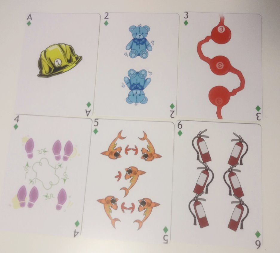feltcardproject's tweet photo. I used makeplayingcards . com for these, and the quality is pretty good! The cropping is a little off, but the card stock quality is very good and I am happy with my purchase. https://t.co/fKpQLB2Zkq