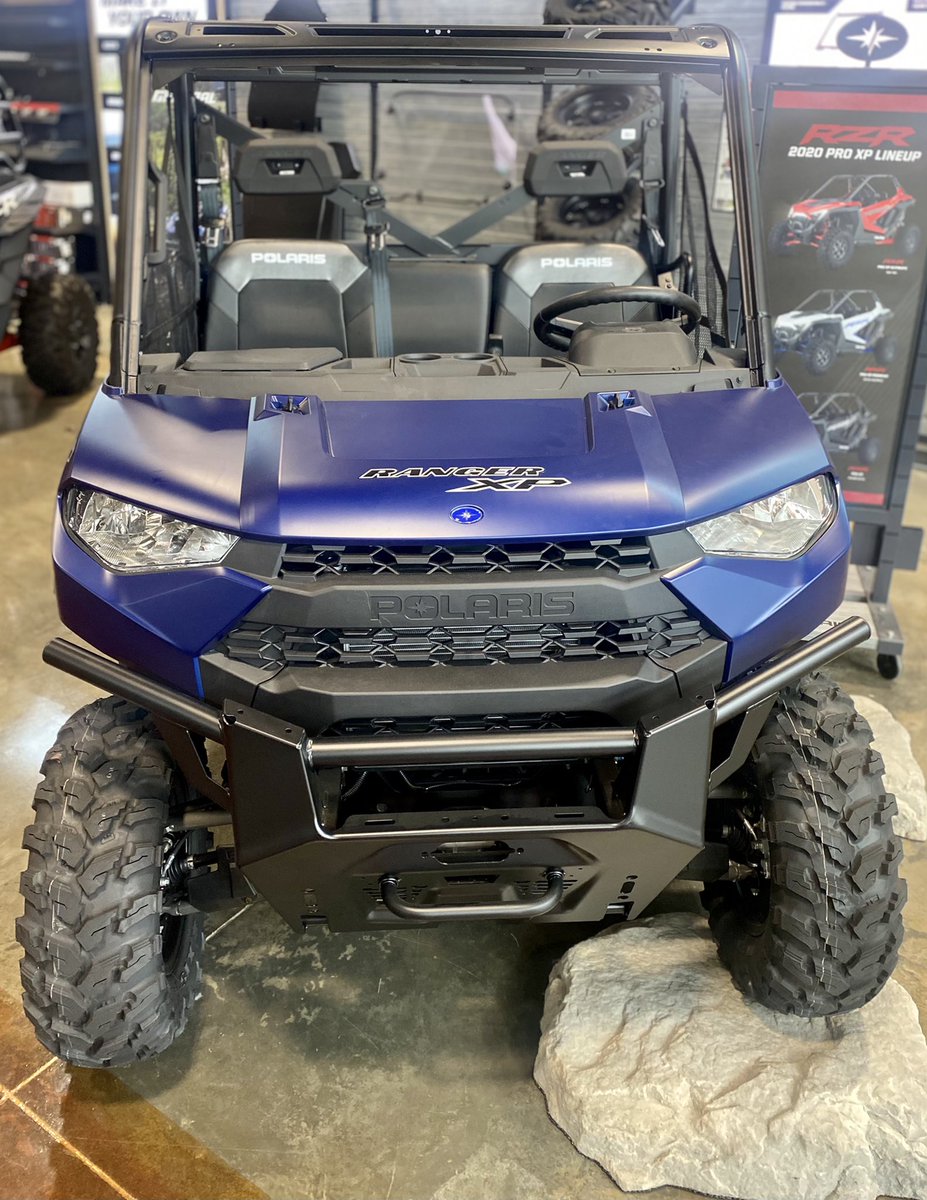 GrapevinePS's tweet image. The 2021 Polaris Ranger XP 1000 Premium is the ultimate utility side by side with next level comfort, strength and endless possibilities! Get yours today! #polaris #grapevinepowersports #ranger #texas #ranch