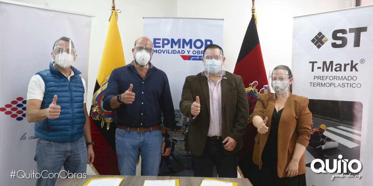 Obras Quito tweet media