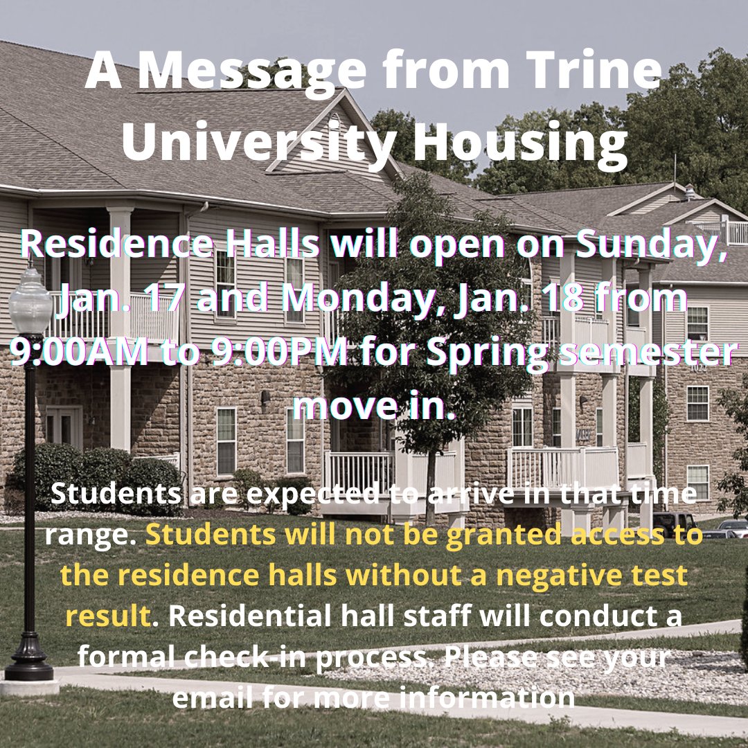 Office of Student Affairs (@trineosa) on Twitter photo 