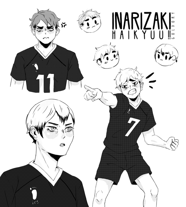 artblock: 'hi'
#hq #Haikyuu 