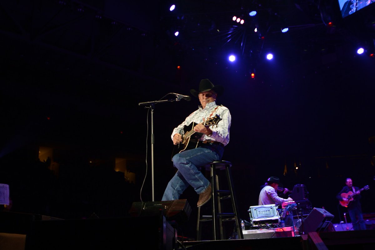Country music is fuel for the soul.