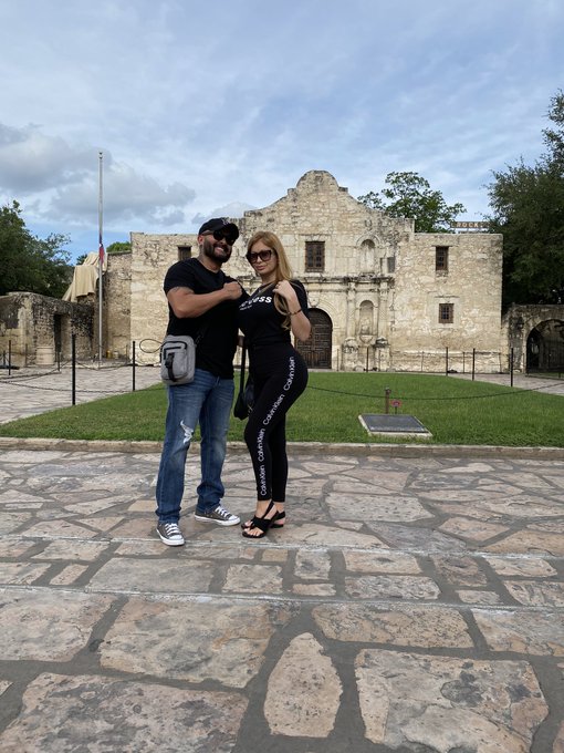 Remember the #Alamo https://t.co/M614sLcvXF<a href="/tag/alamo"class="tags">#Alamo</a>