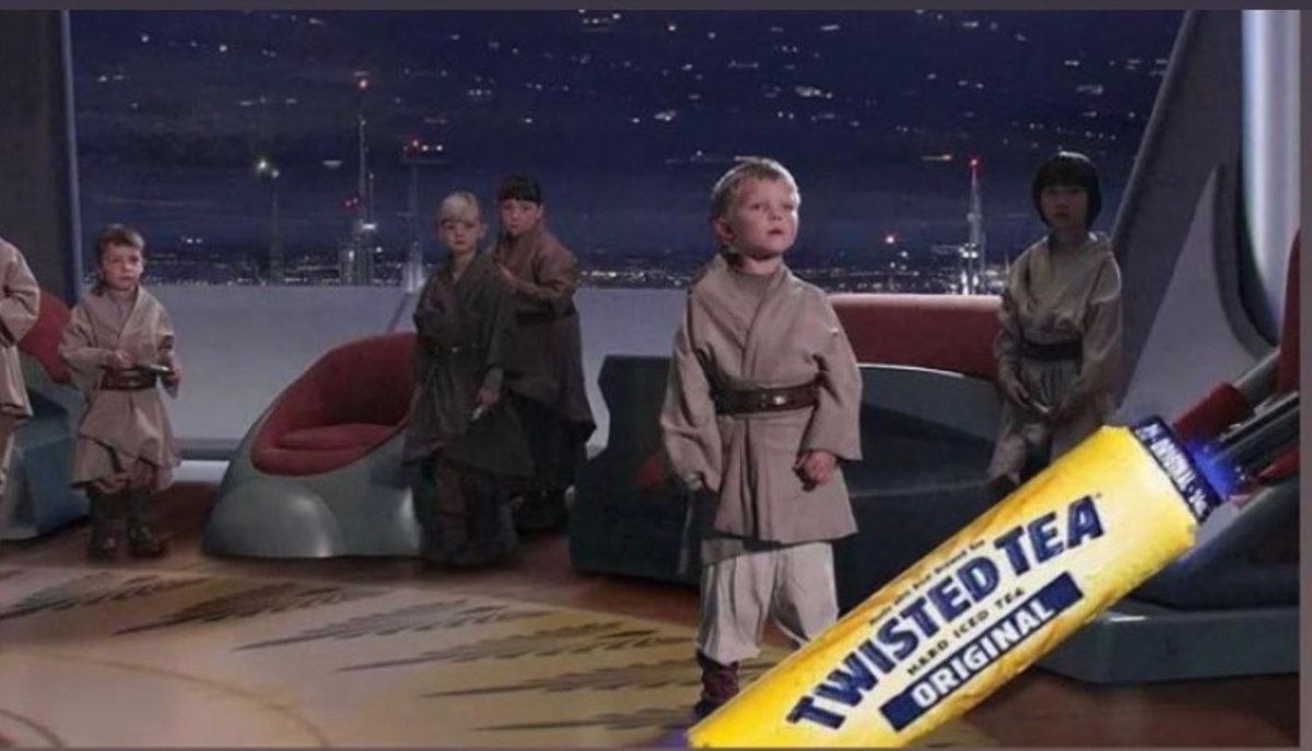 Steffon_L's tweet image. Execute Order 2020 (T T* = Twisted Tea) 

*T is the 20th letter of the alphabet...

#DotheScience