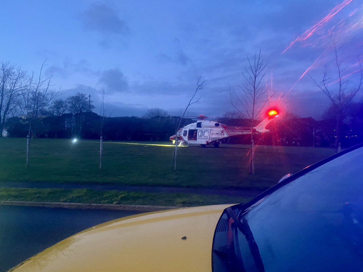 Hillhead Coastguard Rescue Team tweet media