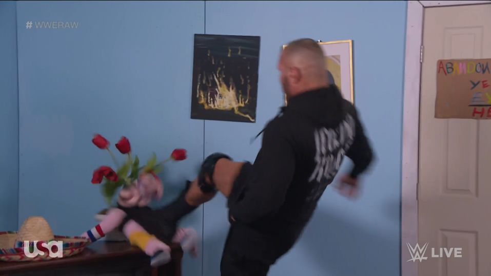 Randy Orton. Parody (@lethalrko) on Twitter photo 