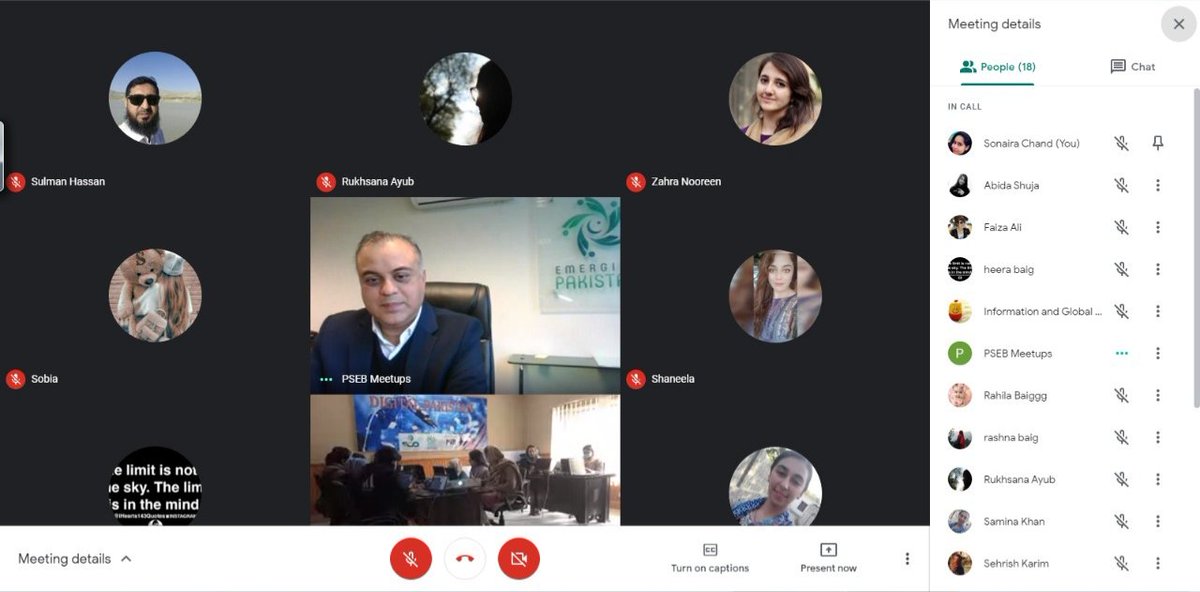 Shedevofficial's tweet image. @Shedev6 and Mr. Osman Nasir,
Managing Director Pakistan Software Export Board @PSEB, discussed the future prospects for SheDev on a local, national, and global scale.
.
.
#SheDev #SteppingIntoDigitalFuture #DigitalGilgitBaltistan #girlscancode