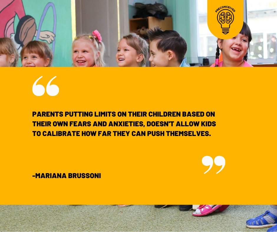preconceived_p's tweet image. What detriment is being done to #kids when they are overly supervised, monitored and #coddled? Associate Professor of #Pediatrics at @UBC, Marianna Brussoni joins the #podcast to share her #research and #clinical experiences in this area. 

Listen here: podcasts.apple.com/ca/podcast/let…
