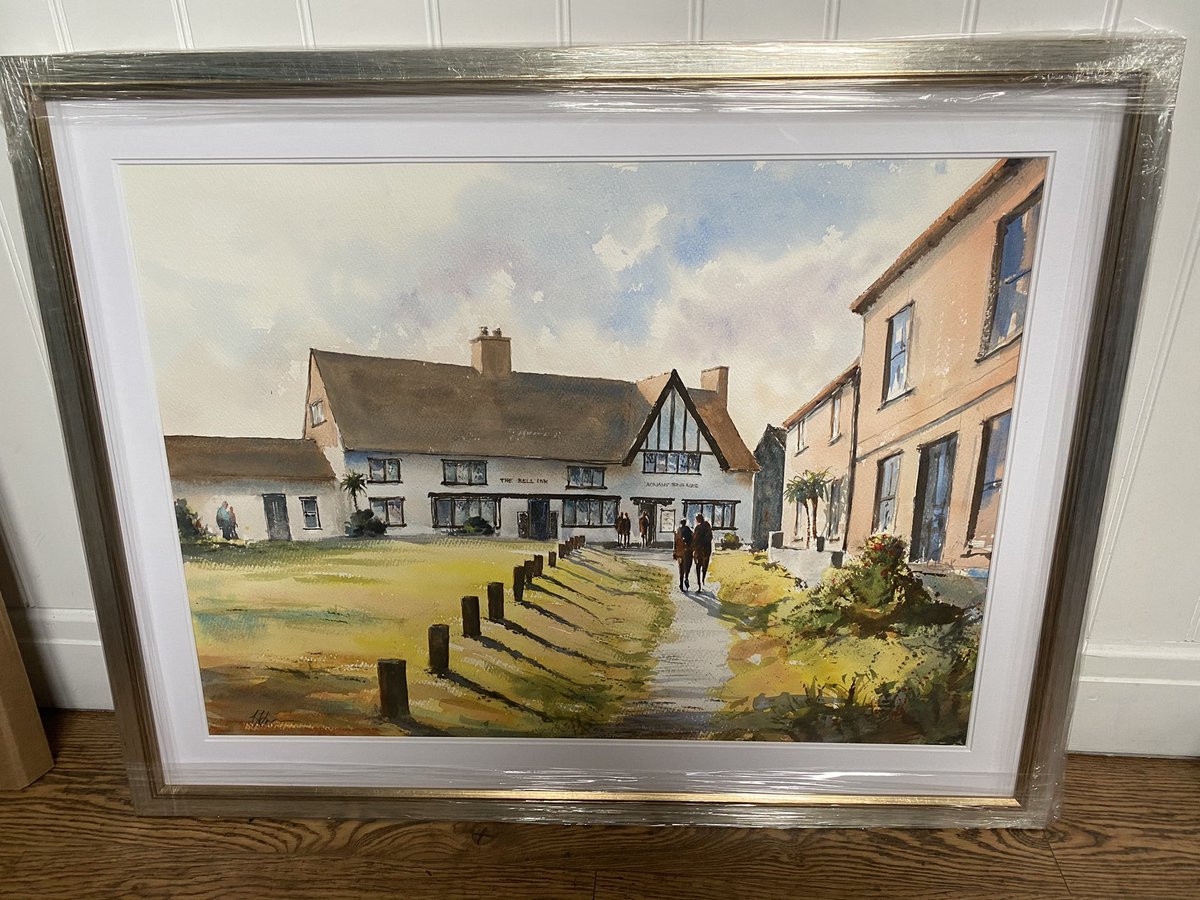 October -  @LordOtter paints some wonderful pictures - fully fledged member of the Shark vacuum crew- another jaunt to the beach- getting stuck into Argentinian wine