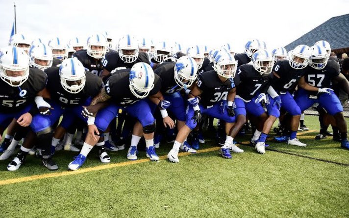 Great visit today <a href="/AssumptionUadm/">Assumption University Admission</a>! Big thank you to <a href="/CoachMcKenzie17/">Andy McKenzie</a> for showing me around campus as well as sitting down with me to discuss all the opportunities Assumption University can provide! #Houndnation