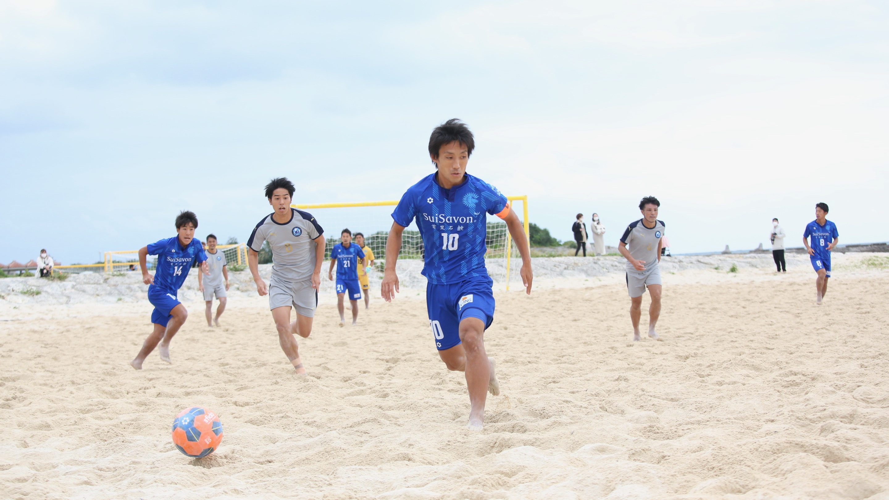 ビーチサッカースクラップ Bs Scrap Twitter