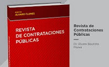 Cerramos el 2020 con la buena noticia de nuestra publicación en la Revista de #ContratacionesPúblicas de Argentina, editada por IJ Editores y bajo la dirección del Dr. Álvaro Bautista Flores. Pueden leer nuestra contribución en gilrosas.com.ve