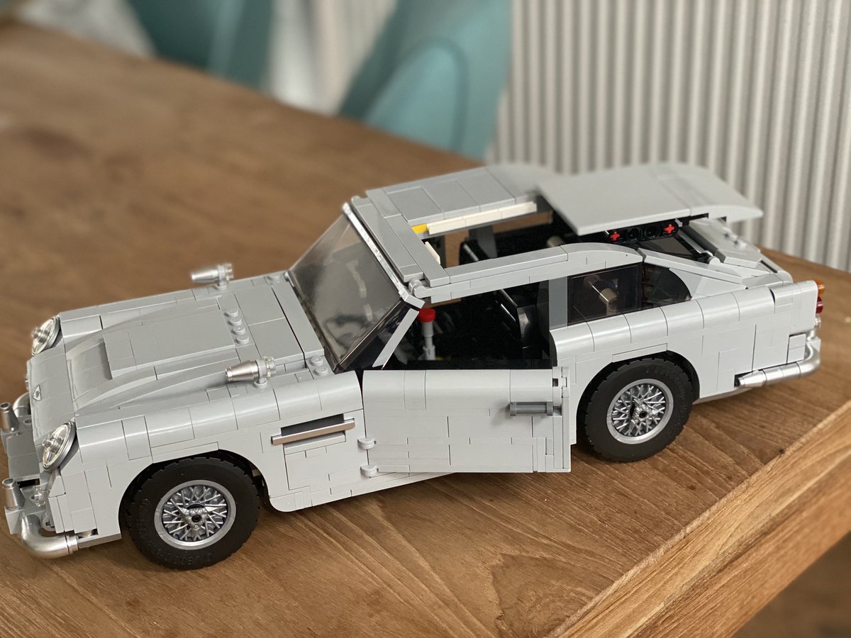 December - decorations went up a few weeks earlier than usual- Tier 3 pushed the gym outside - a different Christmas feast- obligatory Lego present