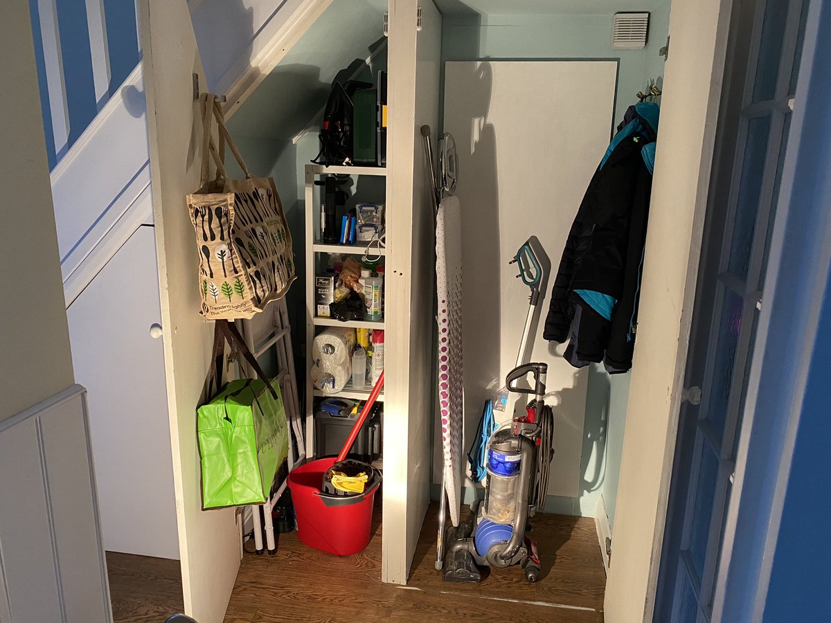 November - took a week off to declutter and decorate - the local park flooded- got up close with the swans - saw far too many Fleets