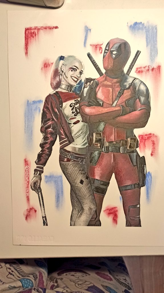 Neinei_rescue's tweet photo. SORTEO!
Lo prometido es deuda así que aquí va el sorteo de un print.
Las reglas son seguirme y darle a rt. 
Envios solo a España.
Print tamaño A4.
Aquí os dejo las opciones a elegir.

El sorteo termina el 9/01/2021 https://t.co/51lfGSVb9U