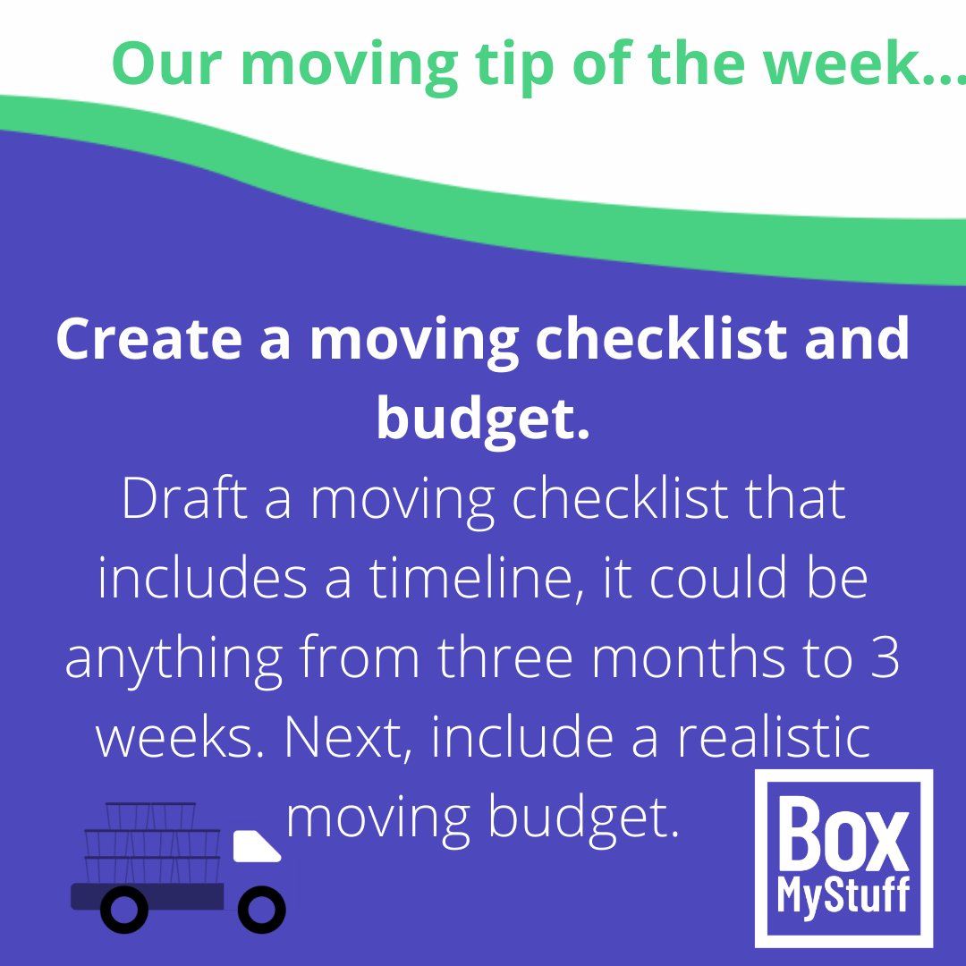 BoxMyStuff's tweet image. Every week we share our top tips from the team at #BoxMyStuff on how to make #moving house and office as stress free as possible. #Relocating households and office space takes time, effort, and is undoubtedly stressful. If you have any tips we'd love to hear from you....