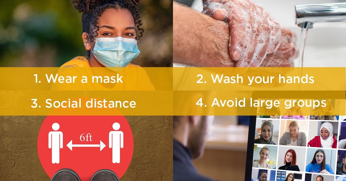 DCFKansas's tweet photo. Throughout the pandemic, we must not become numb to rising cases &amp; deaths, nor forget that each statistic represents a real person: a friend, a neighbor, a loved one.

Make sure you’re doing everything you can to #StopTheSpreadKansas.

Get a free test: https://t.co/gCqUF5NvRX. https://t.co/U5qS4PTv6t