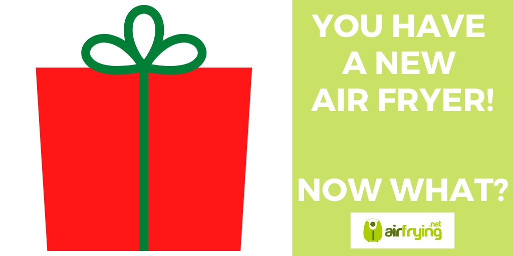airfrying's tweet photo. Need some help with that new air fryer? https://t.co/eiaHJfzrZS https://t.co/hhlssWUB63