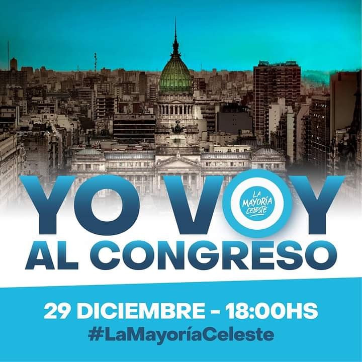MatiasKD2's tweet photo. Argentinos y argentinas que están a favor de las dos vidas hoy tenemos cita en el Congreso. Dejemos todos nuestros esfuerzos para defender a los niños por nacer. 

#NoAlMundoDelDescarte
#ArgentinaSinAborto
#LaMayoríaCeleste https://t.co/yXB8NsjgVO