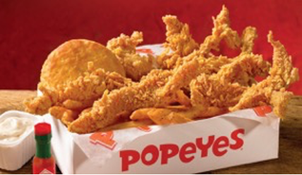 Did you know that Atrium is getting a @PopeyesChicken? Open date to be announced soon! 

We can’t wait to indulge in their famous chicken!

#Popeyes #TreatYourself