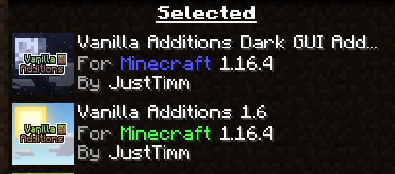 JT_Additions's tweet photo. It's coming... #VanillaAdditions #DarkGUI #Soon https://t.co/Gw19Xh5uAA